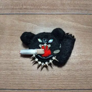 [ 새상품급 ] Demodee 곰 브로치