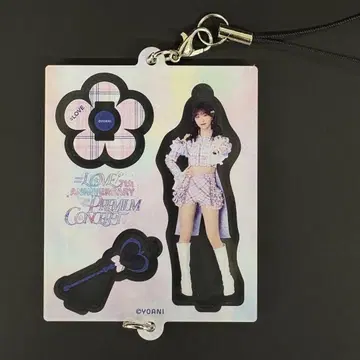 [ =love ] 미니 복권 노구치 이오리 절대 아이돌 그만두지 마