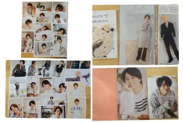 데라니시 타쿠토 굿즈