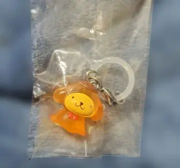 산리오 메지루시 액세서리 폼폼푸딩