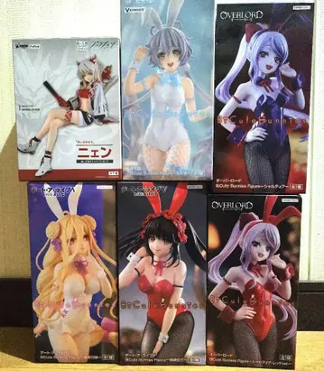 프라이스 피규어 묶음 판매 6체