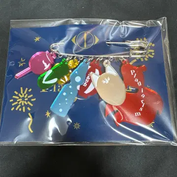 미개봉품 요루시카 도작재연 거울 키링