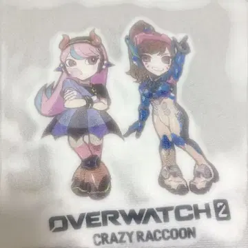 Selly OW2 콜라보 후드티 L 사이즈