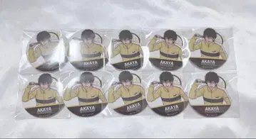 테니스의 왕자님 테니프리 키리하라 아카야 테니페스 캔뱃지