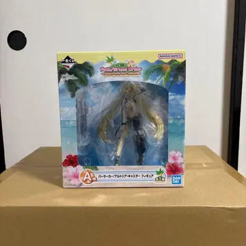 Fate/Grand Order 제일복권 A상 아르토리아 캐스터 피규어