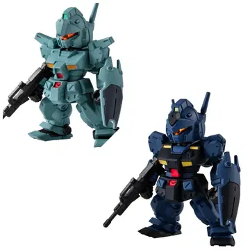 FW GUNDAM CONVERGE 28 짐 커스텀 짐 쿠엘