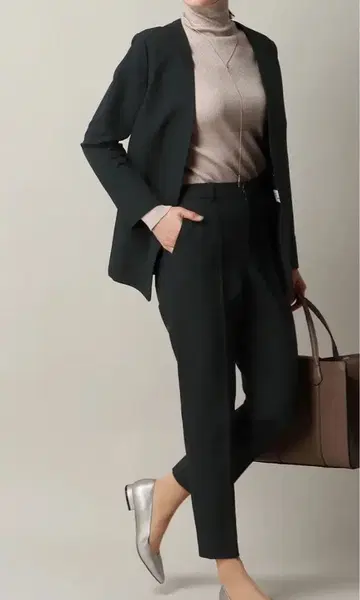 수트 컴퍼니 수트 자켓 36