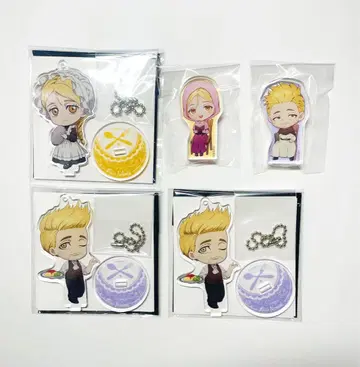 치. 스위츠 파라다이스 요렌타 노바크 랜덤 아크릴 스탠드