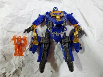 트랜스포머 Go 게키소우마루 한정판 마이크론