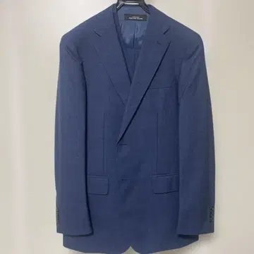 GREEN LABEL RELAXING 쓰리피스 수트