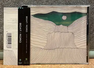 BOAT / RORO CD 사이케 AMCN4527