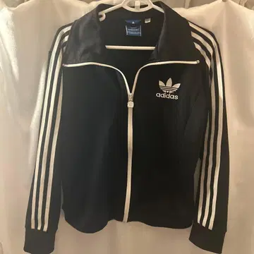 adidas 저지 블랙 삼선 라인