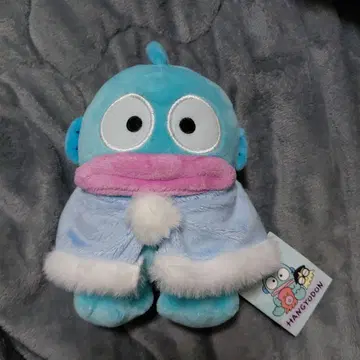 HANGYODON 봉제 인형 파랑