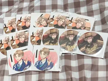 A3! 코스터 셋츠 반리 카야가사키 이타루