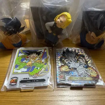 드래곤볼 아크릴 스탠드 세트