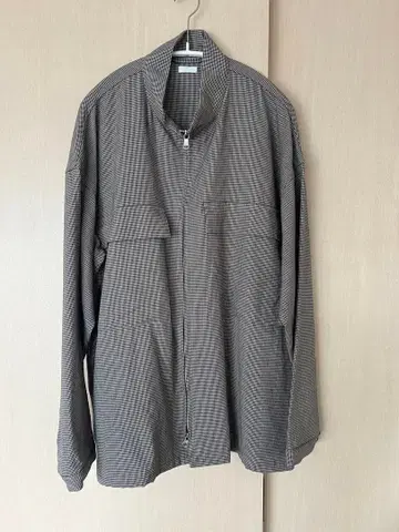 SEEALL seeall 하운드투스 체크 자켓