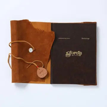 고로즈 헤리티지 도서 goro's 560권 한정판 The Heritage