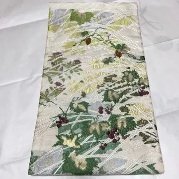 후쿠로 오비 야마구치 히로미 카라오리 야마부도우 카라쿠사 사토노하나