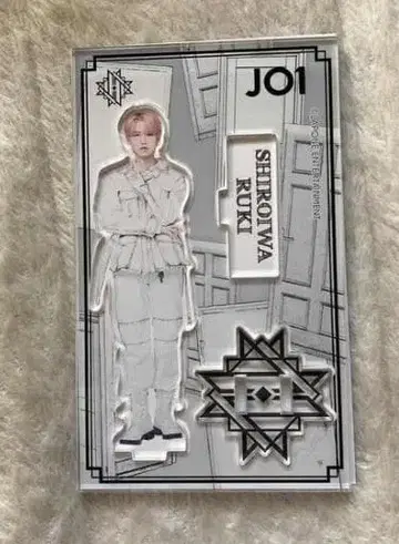 JO1 시라카와 루키 아크릴 스탠드
