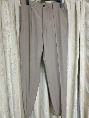 모리스 운 일본산 모카 슬랙스