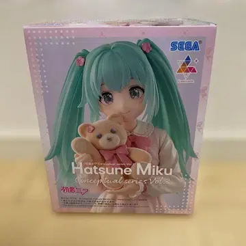 하츠네 미쿠 Conceptual series Vol.3 피규어