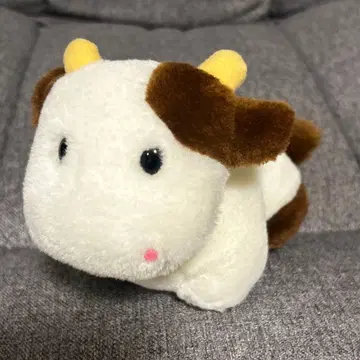 산리오 소 봉제 인형 1996년 레트로 Sanrio