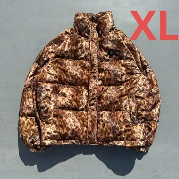 9090 90 로고 리치 퍼퍼 재킷