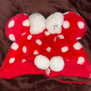 디즈니 미니 도트 팬캡