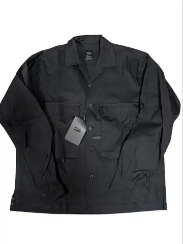 DAIWA PIER39 테크 밀리터리 자켓