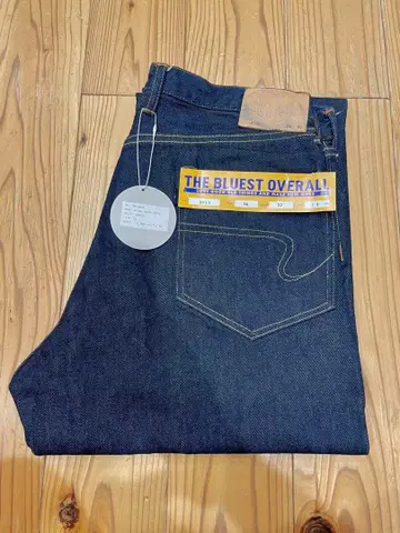 THE UNION THE BLUEST OVERALL 레이와 34-32