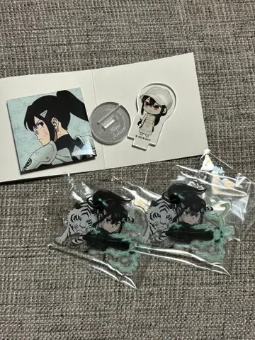 괴수 8호 아시로 미나 세트 판매