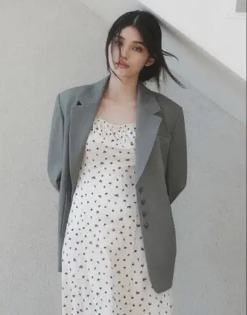 프레이 아이디 소프트 본딩 자켓