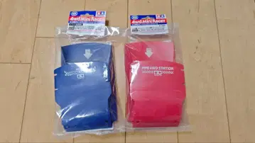 미니 사륜구동 캐처 2개 세트