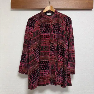 Ken Scott [켄 스캇] 캥거루 패턴 셋업 [이탈리아제]