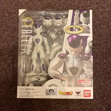 드래곤볼 초 S.H.Figuarts 프리저 최종 형태 부활