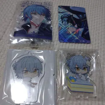 마법사의 약속 마호야쿠 네로 폰탭 애니카페 아크릴 스탠드