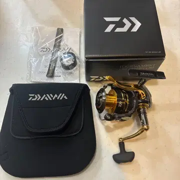 Daiwa TOURNAMENT ISO 3000SH-LBD 스피닝 릴
