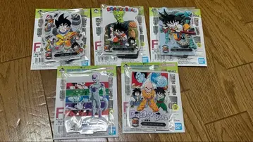 드래곤볼 제일복권 F상 아크릴 스탠드