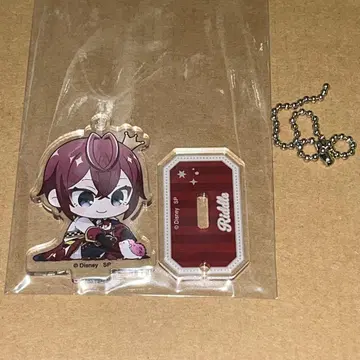 트위스테 MY HOBBY 리들 스탠드 포함 아크릴 키링 컬렉션