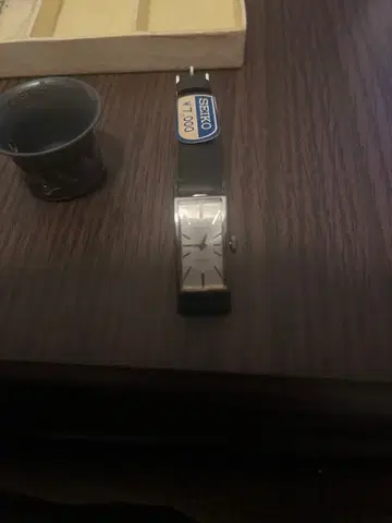 1680 세이코 파인 다이아쇼크 17석 시계