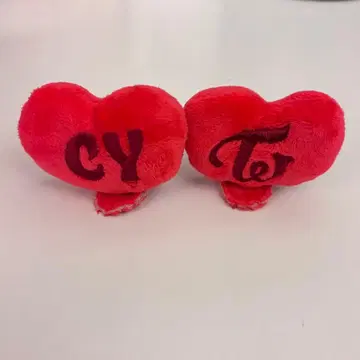 TWICE THIS IS FOR 채영 헤어핀 세트