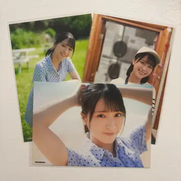 =LOVE 이코러브 사사키 마이카 브로마이드