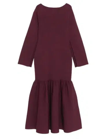 anuans 티어드 원피스