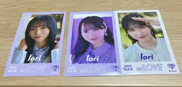 이코럽 미니 사진 노구치 이오리