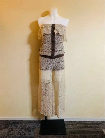 튜브 타입 레이스 올인원 Tube Type Lace 1pc