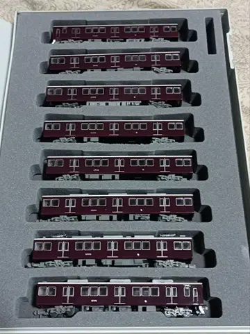 철콜레 한큐 8000계 classic 8000