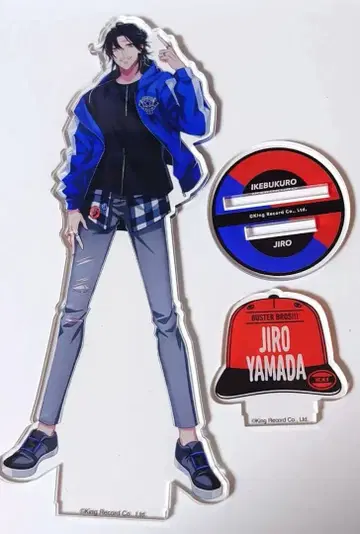 아크릴 스탠드 야마다 지로