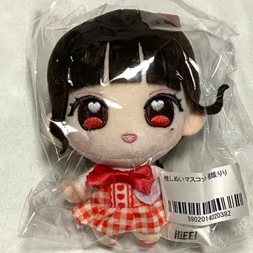 iLiFE! 코코하나 리리 마스코트 부도칸