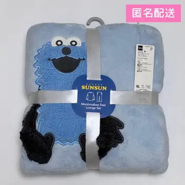 [ 새상품 ] 퍼펫 스 GU 마쉬멜로우 필 라운지 세트 XL