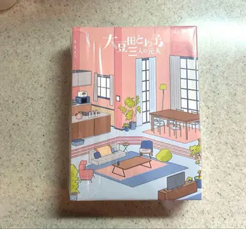 오다이다 토와코와 세 명의 전남편 Blu-ray BOX (4장 구성)